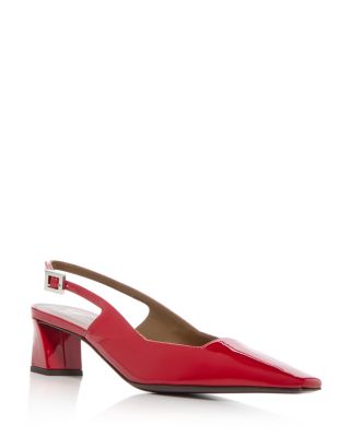 Giuseppe Zanotti - Women's Brenda Slingback Pumps