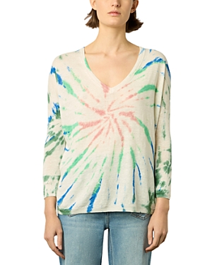 Lance Tie Dyed Top
