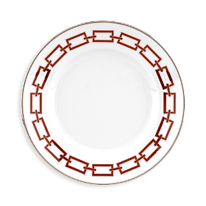 Ginori 1735 Catene Impero Flat Dessert Plate