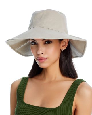 Cotton Bucket Sun Hat