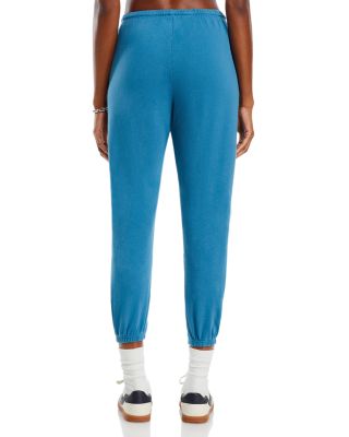 Cotton Logo Sweatpants