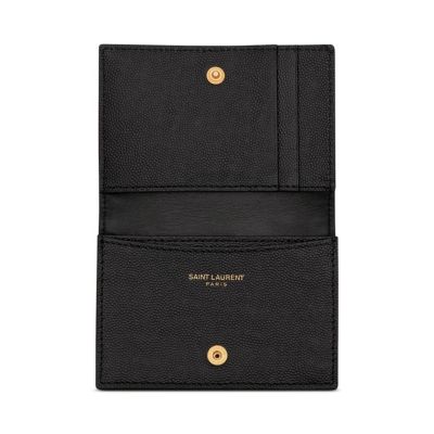 Cassandre Matelasse Business Card Case