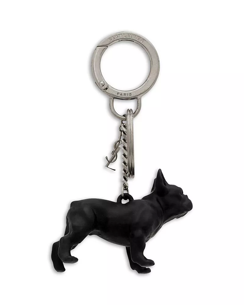 Saint Laurent Pepe Keyring
