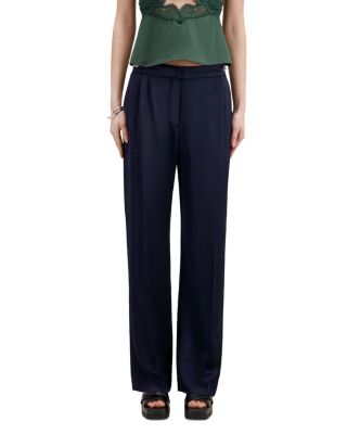 The Kooples - Monty Sateen Pants