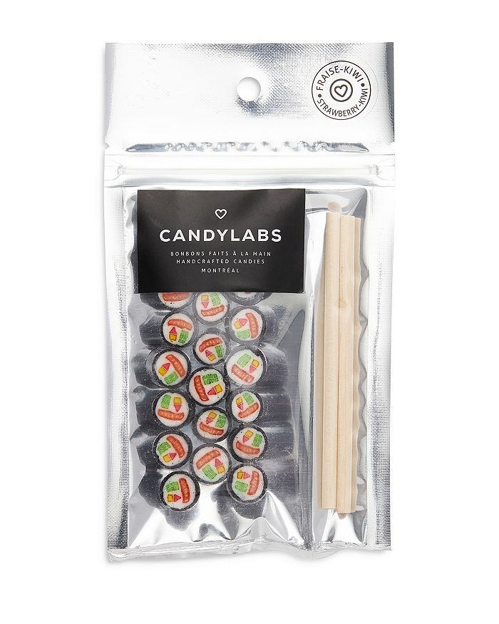 CandyLabs Strawberry Kiwi Candy Sushi Roll Bloomingdale's