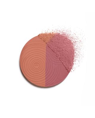 CHANEL ROSES COQUILLAGE Powder Blush Duo | Bloomingdale's