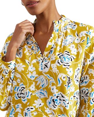 Shona Floral Blouse