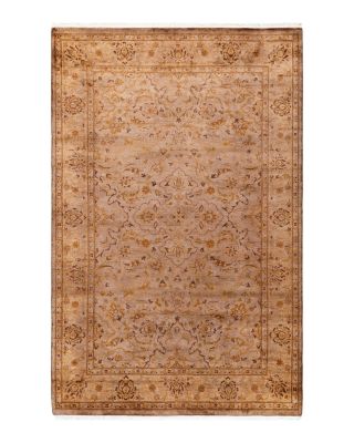 Fine Vibrance M1192 Area Rug, 4'2" x 6'5"