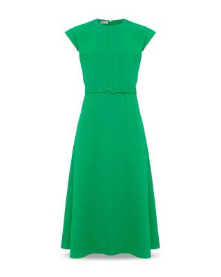 ★Hobbs London★ ミーラ ベルト ドレス Meera Belted Dress Leonora Dress | Hobbs UK |