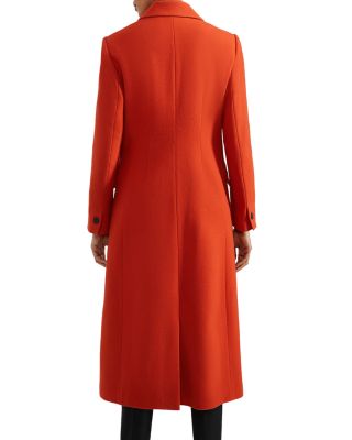 Mireya Double Breasted Coat 