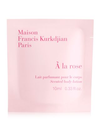 Gift with any $350 Maison Francis Kurkdjian purchase!