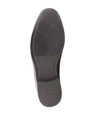 Men's Morgan Slip On Moc Toe Penny Loafers