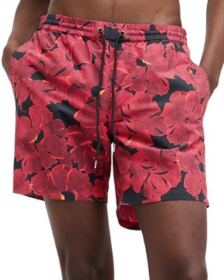 ALLSAINTS - Kaza Drawstring 7" Swim Trunks