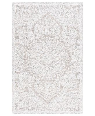 Safavieh - Safavieh Ebony EBN211T Area Rug, 5' x 8'