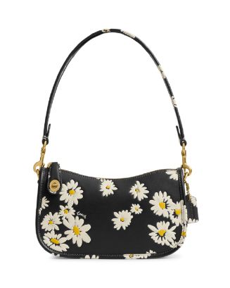希少美品 COACH フラワープリント ボディバッグ　ネイビー レザー 花柄 楽天市場】コーチ フラワー（レディースバッグ｜バッグ）：バッグ