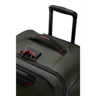 EcoDiver Large Wheeled Duffel Bag