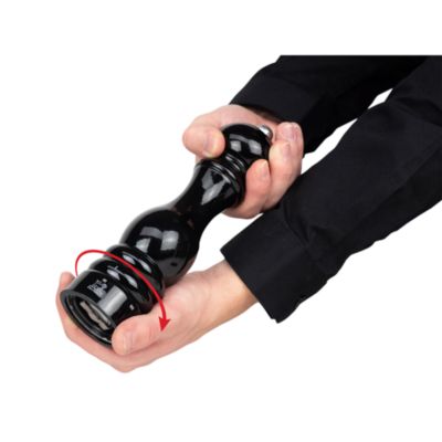 Paris uSelect Wood Pepper Grinder, 9"