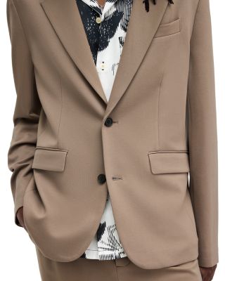Allsaints Helm Regular Fit Blazer