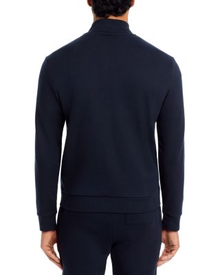 Skazus Zip Front Sweatshirt