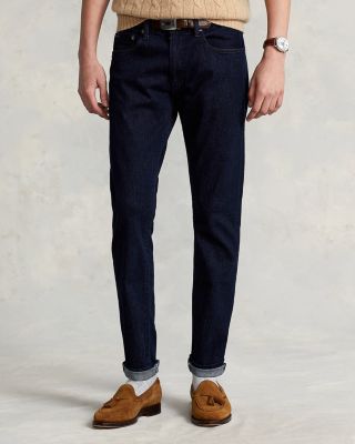 Sullivan Slim Stretch Jeans in Miller Blue