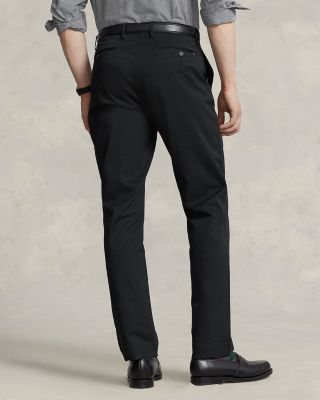 Stretch Straight Fit Chinos
