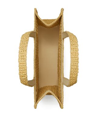 Small Ella Crocheted Tote