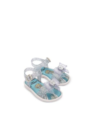 Mini Melissa - Girls' Disney Princess Sandal - Toddler