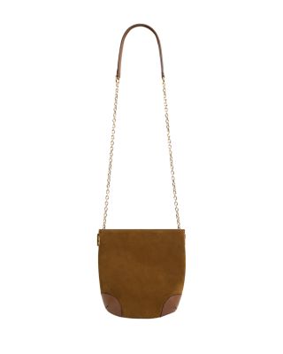 Gerard Darel - Mini Charlotte Leather Crossbody