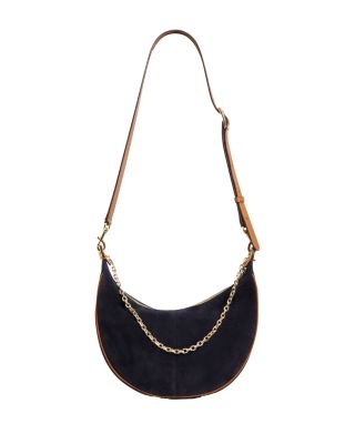 Gerard Darel - Le Suzanne Half Moon Crossbody