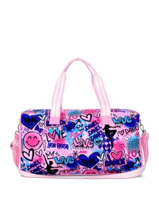 Iscream Girls' Corey Paige Dance Duffel