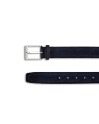 Telante Suede & Leather Belt