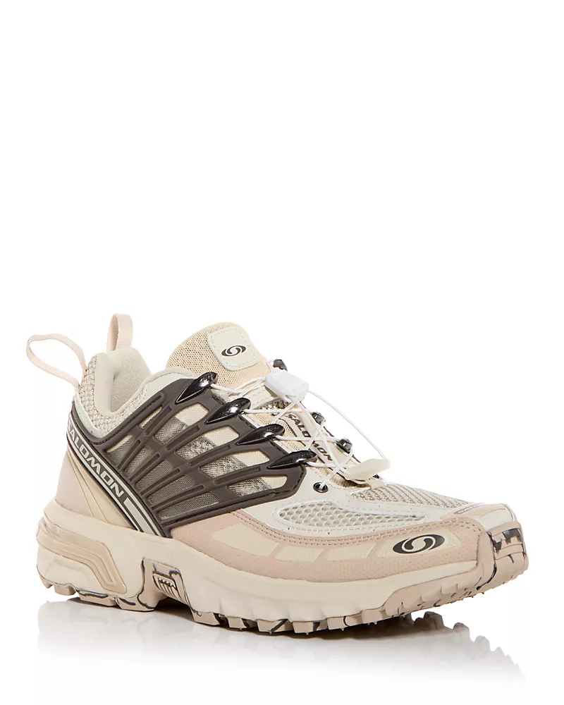 Salomon Women's Acs Pro Desert Low Top Sneakers