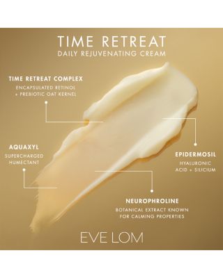 Time Retreat Daily Rejuvenating Cream 1.7 oz.