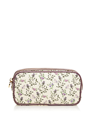 Stoney Clover Lane Classic Large Pouch In Anemone Stripe