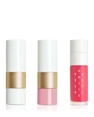 ROUGE HERMÈS & ROSE HERMÈS リップケアセット 2-Pc. Rouge Hermès