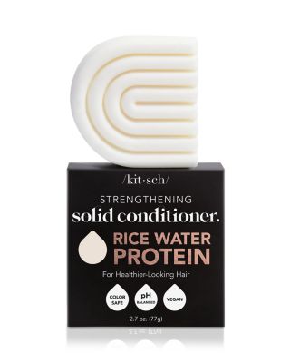 Rice Water Protein Strengthening Solid Conditioner 2.7 oz.