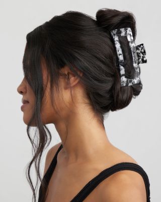 Jumbo Open Shape Claw Clip