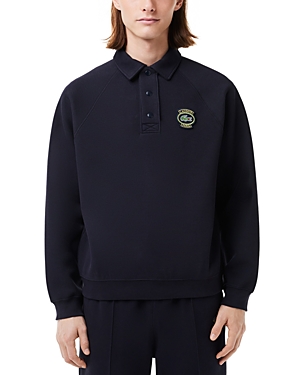 Lacoste Relaxed Fit Sweater Polo