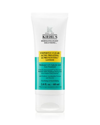 Kiehl's Since 1851 - Expertly Clear Acne Treating & Preventing Lotion 2 oz.