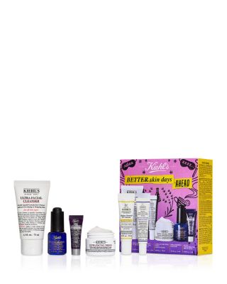 Kiehl's Since 1851 - Better Skin Days Ahead  Gift Set ($123 value)