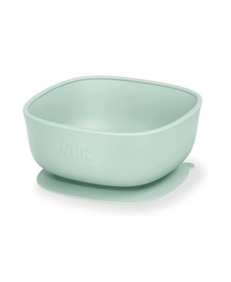 Unisex Durable Soft Silicone Baby Suction Bowls, 100% BPA Free, 2 Pack - Baby