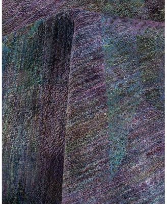 Bloomingdale's Fine Vibrance M1842 Area Rug, 9' x 12'9"