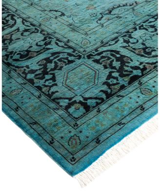 Bloomingdale's Fine Vibrance M1427 Area Rug, 9' x 12'