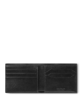 Meisterst&uuml;ck 6cc Leather Wallet