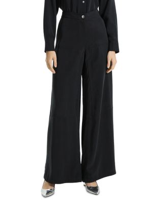 Theory - Cargo Wide Leg Pants