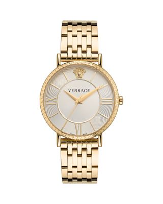 Versace V-Eternal Watch, 42mm