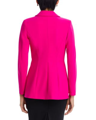 Lua Single Button Blazer