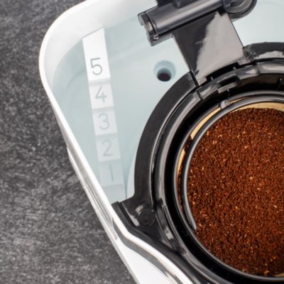 5 Cup Mini Drip Coffee Maker