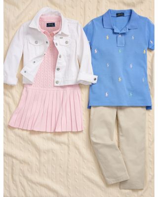 Boys' Straight Fit Preppy Pants - Big Kid