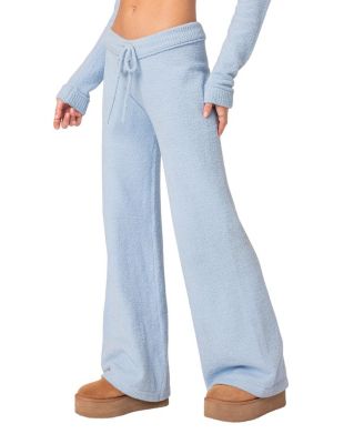 Plush Super Soft Knit Pants